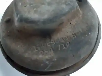 Second-hand car spare part egr valve for daewoo lanos se oem iam references 17089050s  