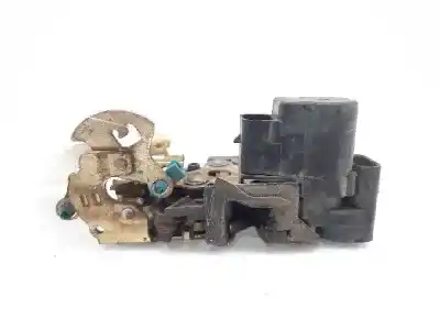 Second-hand car spare part front right door lock for daewoo lanos se oem iam references 96305412  