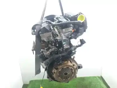 Gebrauchtes Autoersatzteil kompletter motor zum peugeot 206 1.6 g cabrio oem-iam-referenzen nfu  
