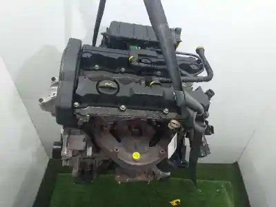 Gebrauchtes Autoersatzteil kompletter motor zum peugeot 206 1.6 g cabrio oem-iam-referenzen nfu  