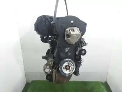 Gebrauchtes Autoersatzteil kompletter motor zum peugeot 206 1.6 g cabrio oem-iam-referenzen nfu  