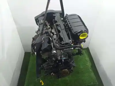 Gebrauchtes Autoersatzteil kompletter motor zum peugeot 206 1.6 g cabrio oem-iam-referenzen nfu  