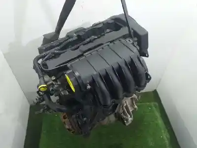 Gebrauchtes Autoersatzteil kompletter motor zum peugeot 206 1.6 g cabrio oem-iam-referenzen nfu  