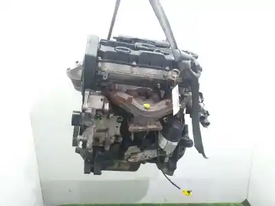Gebrauchtes Autoersatzteil kompletter motor zum peugeot 206 1.6 g cabrio oem-iam-referenzen nfu  