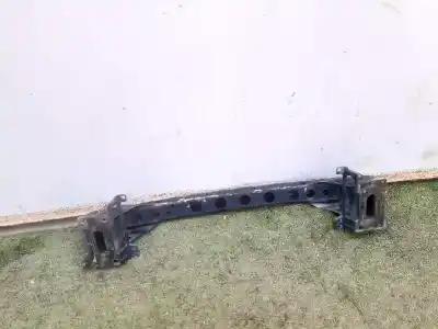 Автозапчастина б/у передній бампер підсилення для mazda 6 berlina (gg) 2.0 crtd 120 active посилання на oem iam gj6a50070a  