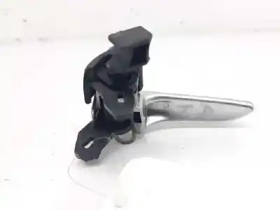 Автозапчастина б/у внутрішня задня права ручка для mazda 6 berlina (gg) 2.0 crtd 120 active посилання на oem iam c23558330a02  