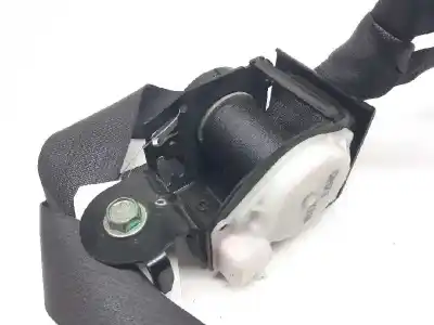 Автозапчастина б/у задній лівий ремін безпеки для mazda 6 berlina (gg) 2.0 crtd 120 active посилання на oem iam gr2a57730a34  