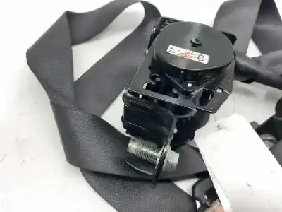 Автозапчастина б/у задній лівий ремін безпеки для mazda 6 berlina (gg) 2.0 crtd 120 active посилання на oem iam gr2a57730a34  