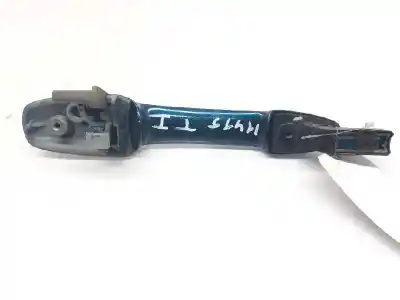 Автозапчастина б/у завнішня ручка задня ліва для mazda 6 berlina (gg) 2.0 crtd 120 active посилання на oem iam g31f73410a Автозапчастина б/у завнішня ручка задня ліва для mazda 6 berlina (gg) 2.0 crtd 120 active посилання на oem iam g31f73410a