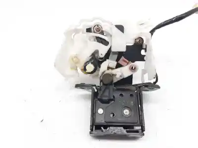 Автозапчастина б/у замок багажника / ворот для mazda 6 berlina (gg) 2.0 crtd 120 active посилання на oem iam g22c56820a Автозапчастина б/у замок багажника / ворот для mazda 6 berlina (gg) 2.0 crtd 120 active посилання на oem iam g22c56820a