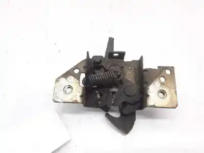 Peça sobressalente para automóvel em segunda mão fechadura do capô por mazda 2 berlina (dy) 1.4 cat referências oem iam de905662xa