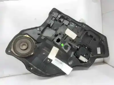 Peça sobressalente para automóvel em segunda mão elevador de vidros traseiro direito por mazda 2 berlina (dy) 1.4 cat referências oem iam 3m71a045h22a