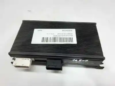 Tweedehands auto-onderdeel elektronische module voor peugeot 607 (s1) pack oem iam-referenties 9631041580