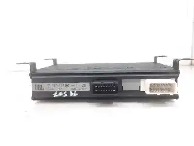 Tweedehands auto-onderdeel elektronische module voor peugeot 607 (s1) pack oem iam-referenties 9631041580  