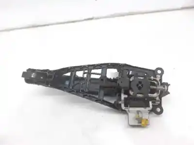 Автозапчасти б/у задняя левая наружная ручка за opel corsa d cmon ссылки oem iam 13255665  