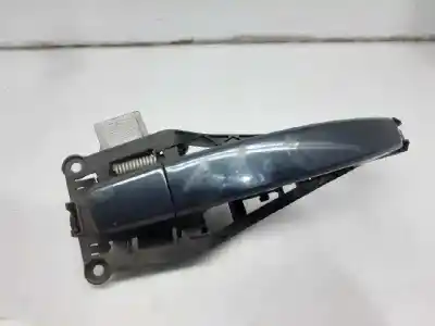 Автозапчасти б/у задняя правая наружная ручка за opel corsa d cmon ссылки oem iam 13255665  