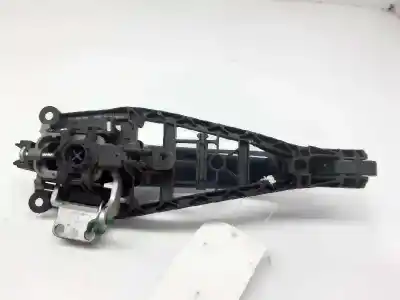 Автозапчастина б/у зовнішня ручка передня прав для opel corsa d cmon посилання на oem iam 13255665  