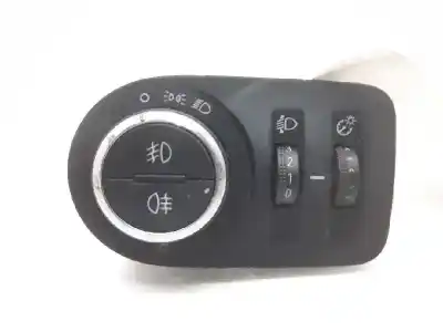 Автозапчастина б/у УПРАВЛІННЯ СВІТЛОМ для OPEL CORSA D  Посилання на OEM IAM 13310331  