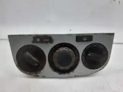 Автозапчастина б/у контроль опалення / кондиціонації для opel corsa d cmon посилання на oem iam 433119570  