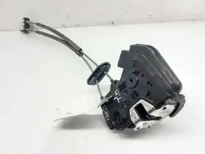 Автозапчастина б/у замок заднього правого дверя для kia niro drive plug-in hybrid посилання на oem iam 81420g5000  