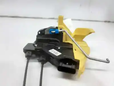 Автозапчасти б/у замок передней правой двери за kia niro drive plug-in hybrid ссылки oem iam 81320g5010  