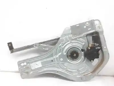 Second-hand car spare part rear left window regulator for hyundai tucson (jm) 2.0 crdi premium 4x4 oem iam references 834702e010