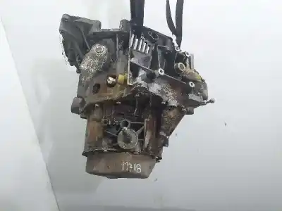 Peça sobressalente para automóvel em segunda mão caixa de velocidades por citroen c15 d referências oem iam 20ch81