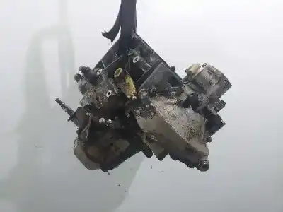 Pezzo di ricambio per auto di seconda mano riduttore per citroen c15 d riferimenti oem iam 20ch81  5 velocidades