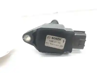 Автозапчастина б/у котушка запалювання для mazda 2 (de_, dh_) 1.3 (de3fs) посилання на oem iam 0986221083  