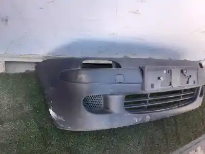 Автозапчастина б/у передній бампер для daewoo matiz cd посилання на oem iam 96317584  
