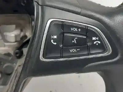 Автозапчастина б/у кермо для ford focus lim. titanium посилання на oem iam f1eb3600je3zhe  
