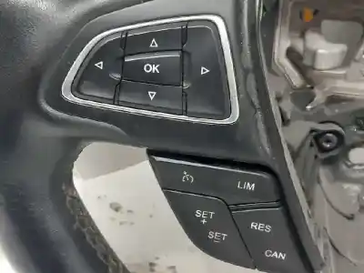Автозапчастина б/у кермо для ford focus lim. titanium посилання на oem iam f1eb3600je3zhe  