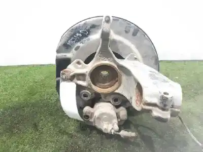 Автозапчасти б/у передняя левая кулачка за ford focus lim. titanium ссылки oem iam av613k171c1m  