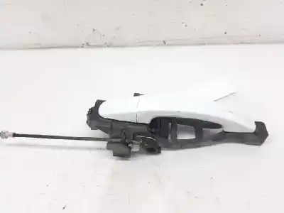 Автозапчасти б/у задняя левая наружная ручка за ford focus lim. titanium ссылки oem iam bm51a224a37ch  