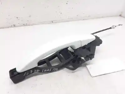 Автозапчасти б/у задняя левая наружная ручка за ford focus lim. titanium ссылки oem iam bm51a224a37ch  