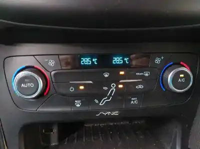 Автозапчасти б/у климат-контроль за ford focus lim. titanium ссылки oem iam f1et18c612af