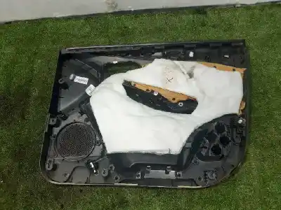 Автозапчасти б/у обивка левой передней двери за ford focus lim. titanium ссылки oem iam f1eba23943ja  
