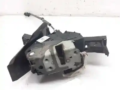 Автозапчасти б/у замок задней левой двери за ford focus lim. titanium ссылки oem iam bm5aa26413af  