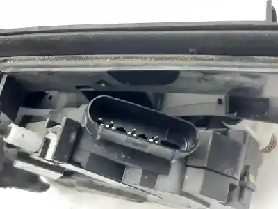 Автозапчасти б/у замок задней левой двери за ford focus lim. titanium ссылки oem iam bm5aa26413af
