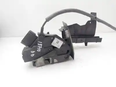 Автозапчасти б/у замок передней правой двери за ford focus lim. titanium ссылки oem iam bm5aa21812bf  