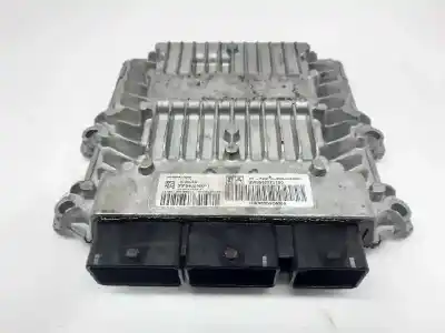 Second-hand car spare part ecu engine control for citroen c5 berlina premier (e) oem iam references 9662273180  