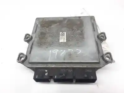 Second-hand car spare part ecu engine control for citroen c5 berlina premier (e) oem iam references 9662273180  