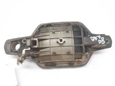 Tweedehands auto-onderdeel buitenste handgreep rechts voor voor hyundai terracan (hp) 2.9 crdi 4wd oem iam-referenties 82660h1010