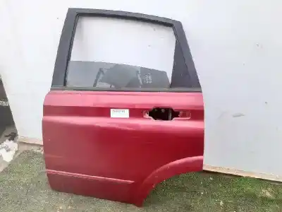 Peça sobressalente para automóvel em segunda mão PORTA DO AUTOMÓVEL TRASEIRA ESQUERDA por SSANGYONG ACTYON  Referências OEM IAM 6301131104  