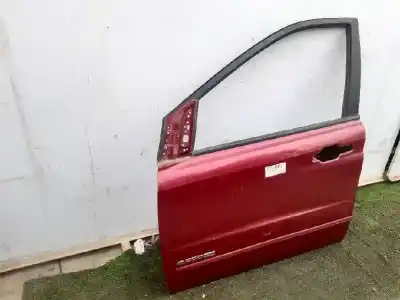Peça sobressalente para automóvel em segunda mão porta da frente esquerda por ssangyong actyon 200 xdi 4wd limited referências oem iam 6201109100