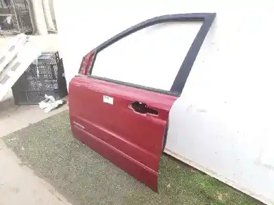 Second-hand car spare part left front door for ssangyong actyon 200 xdi 4wd limited oem iam references 6201109100  