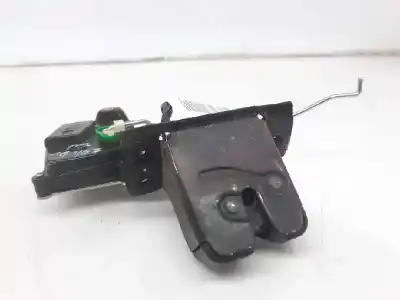 Pezzo di ricambio per auto di seconda mano BAULE / SERRATURA DEL CANCELLO per SSANGYONG ACTYON  Riferimenti OEM IAM 7141031003  