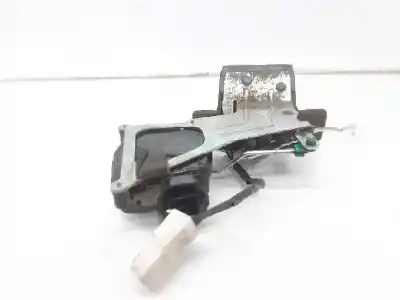 Pezzo di ricambio per auto di seconda mano baule / serratura del cancello per ssangyong actyon 200 xdi 4wd limited riferimenti oem iam 7141031003  