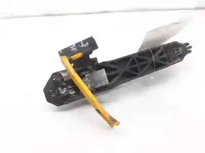 Peça sobressalente para automóvel em segunda mão puxador exterior traseiro esquerdo por toyota avensis (_t25_) 2.2 d-cat (adt251_) referências oem iam 6921105903