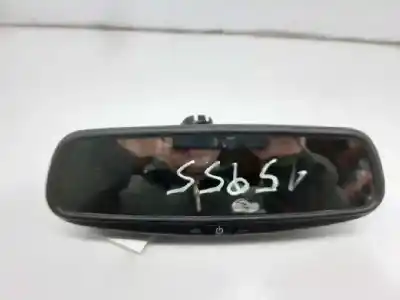 Peça sobressalente para automóvel em segunda mão espelho retrovisor interior por toyota avensis (_t25_) 2.2 d-cat (adt251_) referências oem iam 015626